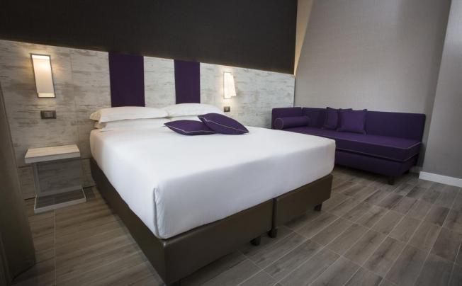Фото отеля SMOOTH HOTEL ROME TERMINI 